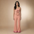 Peach Petal  Co-ord Set