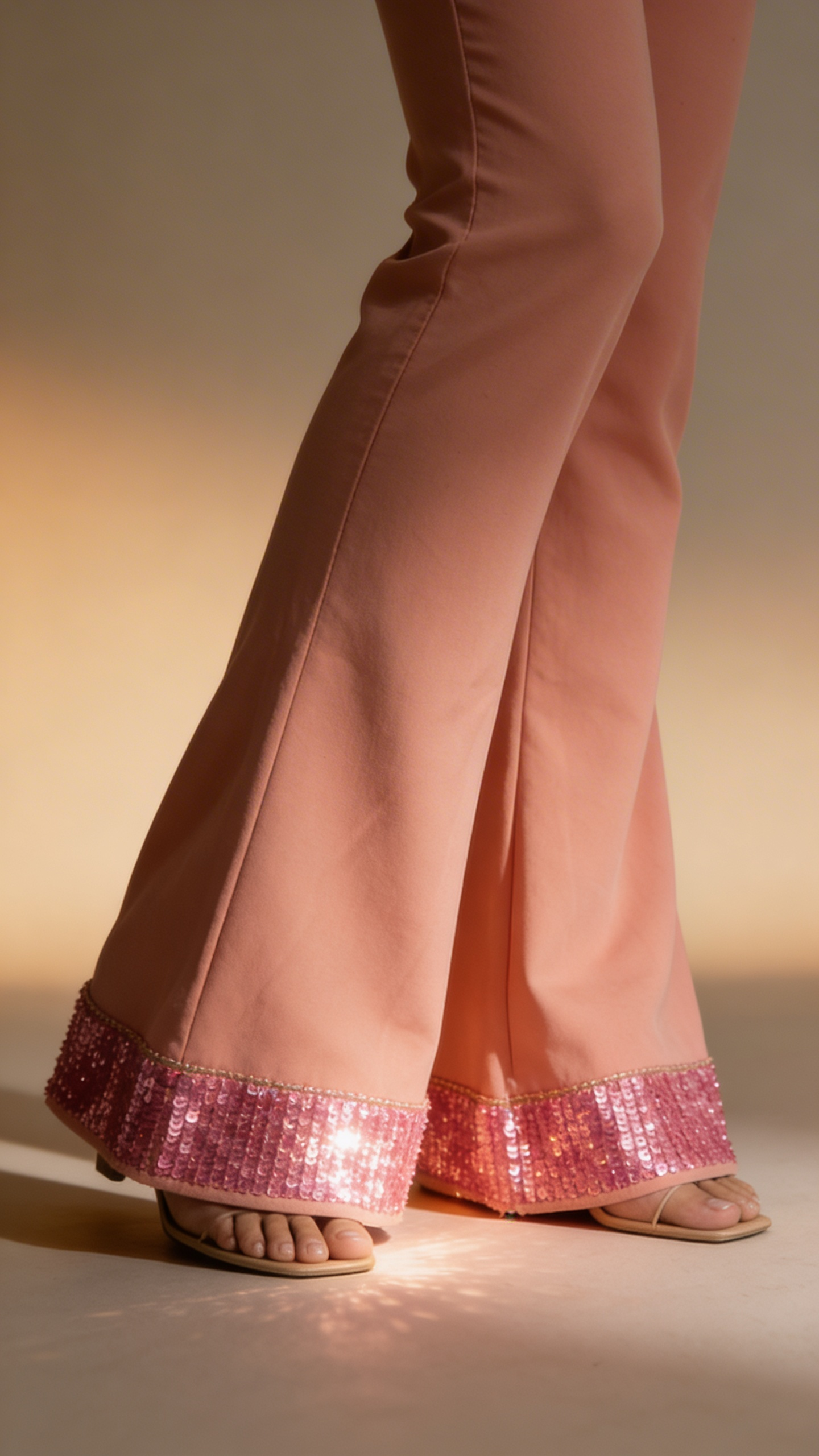 Peach Petal  Co-ord Set