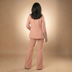 Peach petal Three Piece Set