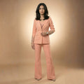 Peach petal Three Piece Set